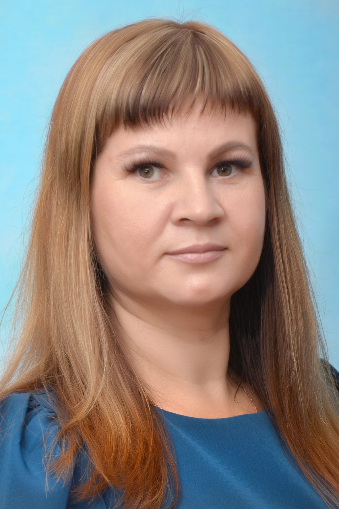 Рыбакова Наталья Евгеньевна - учитель начальных классов
