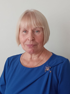 Попова Валентина Васильевна Попова Валентина Васильевна