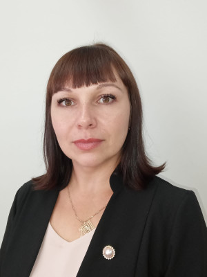 Ожерельева Анастасия Олеговна Ожерельева Анастасия Олеговна